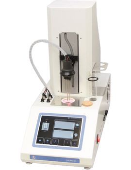 ТПЗ-ЛАБ-22 - автоматический аппарат анализа температуры помутнения/текучести/застывания нефтепродуктов